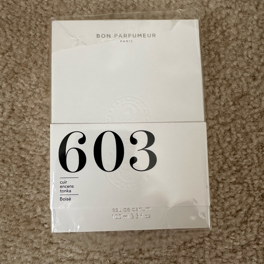 Bon perfumer 603